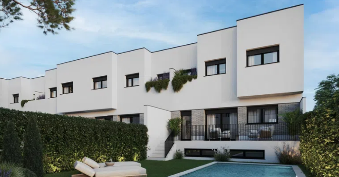 Vivienda en venta en Getafe (Madrid)