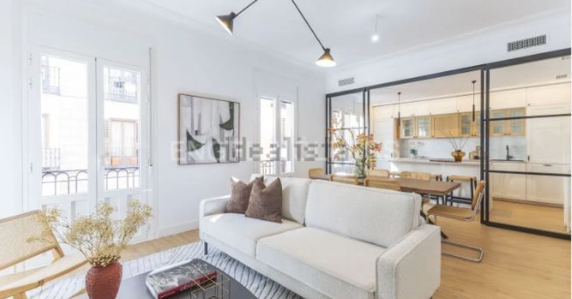 Vivienda reformada en Madrid