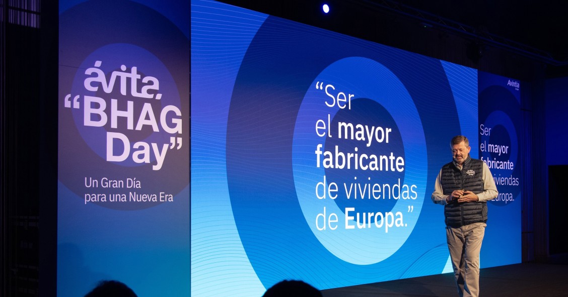 Ávita BHAG Day, un Gran Día para una nueva era'