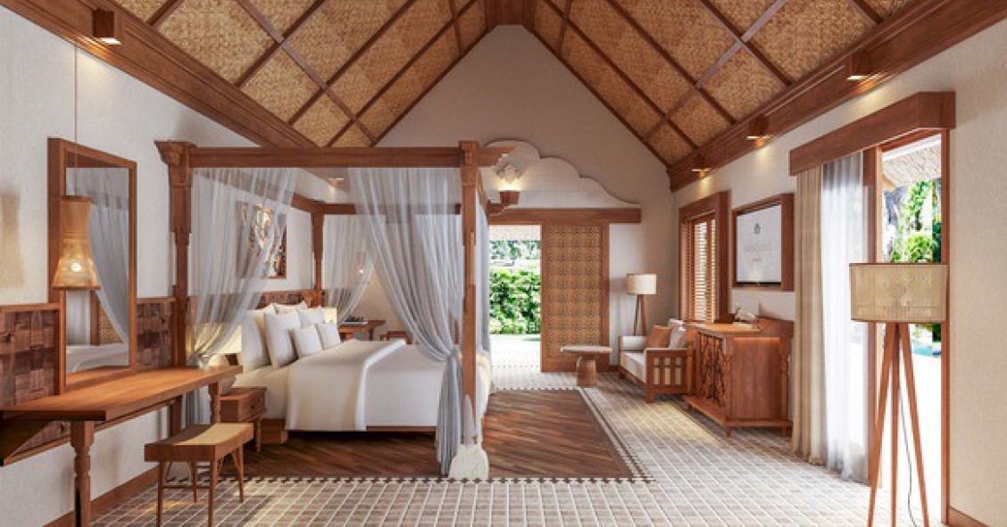 Paradisus by Meliá en Bali.