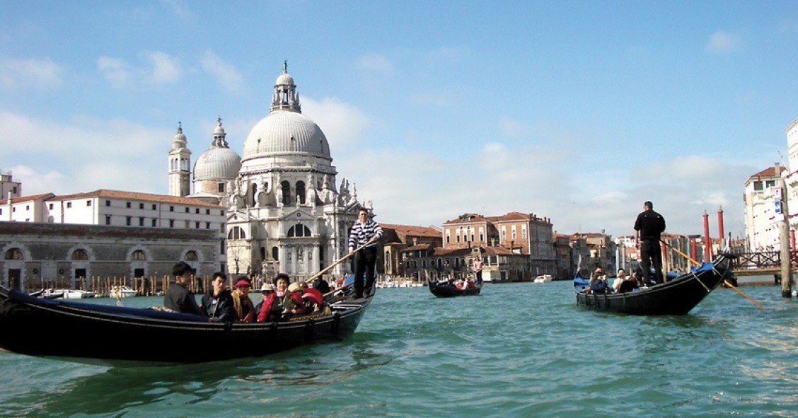 Archivo - Venecia.