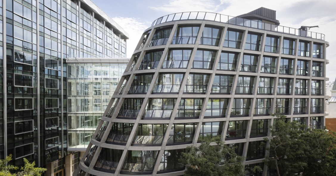 Archivo - Edificio de Colonial en París