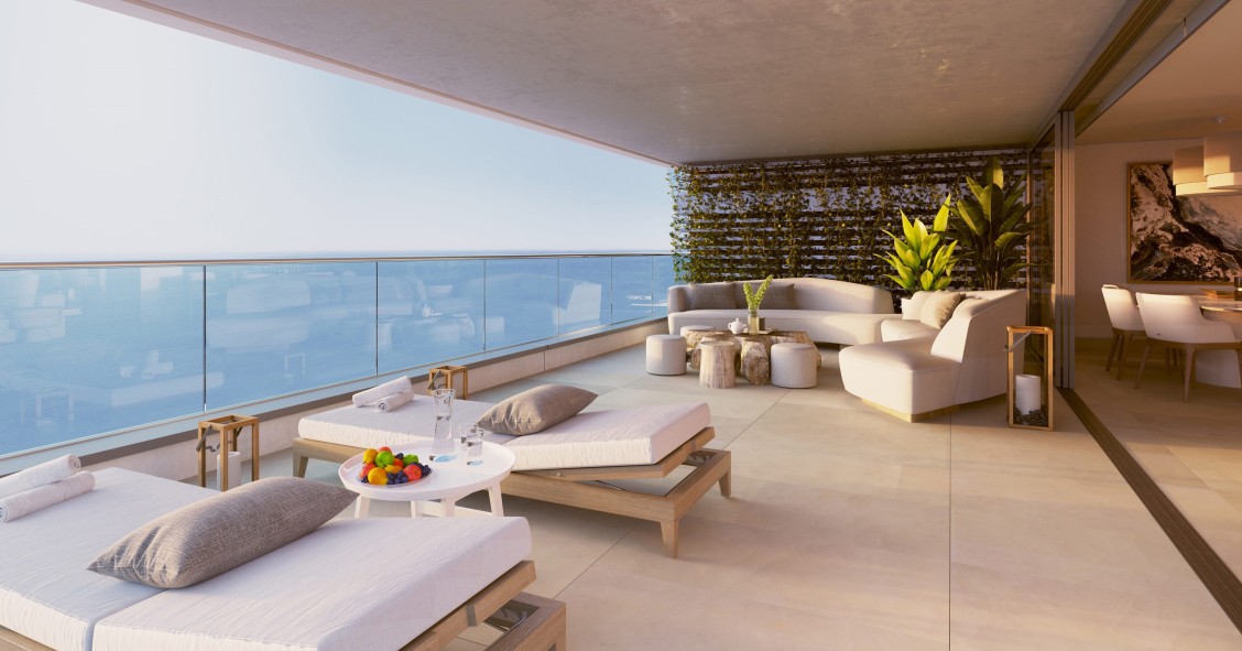 Málaga Towers - Vision.