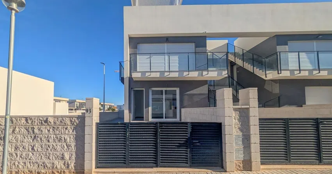 Casas en venta con espacio exterior
