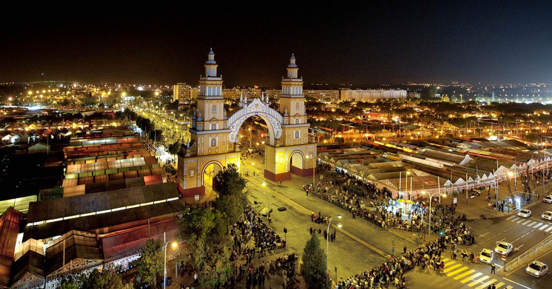 feria de sevilla