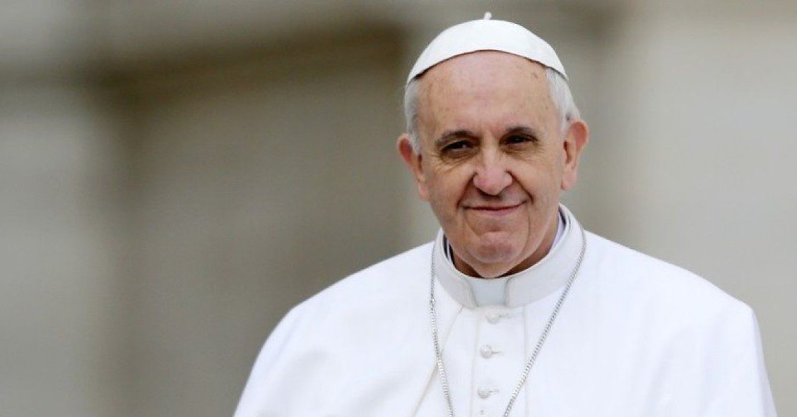 papa francisco