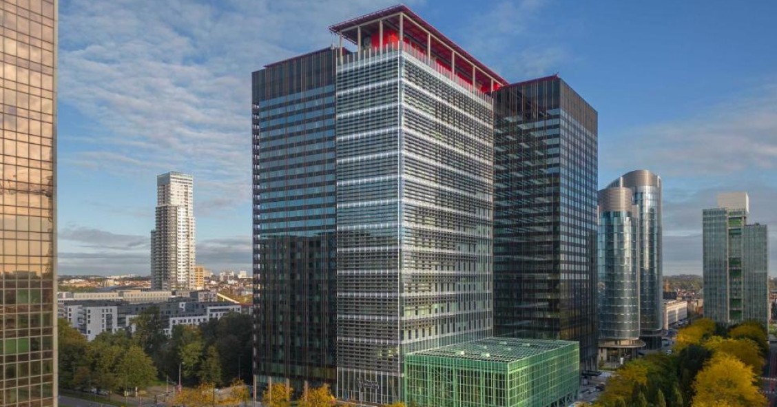 The Standard Bruselas