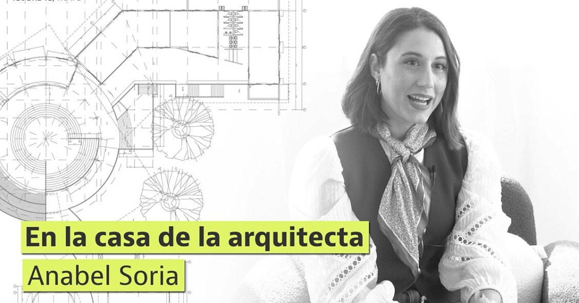 Entrevista a Anabel Soria, arquitecta