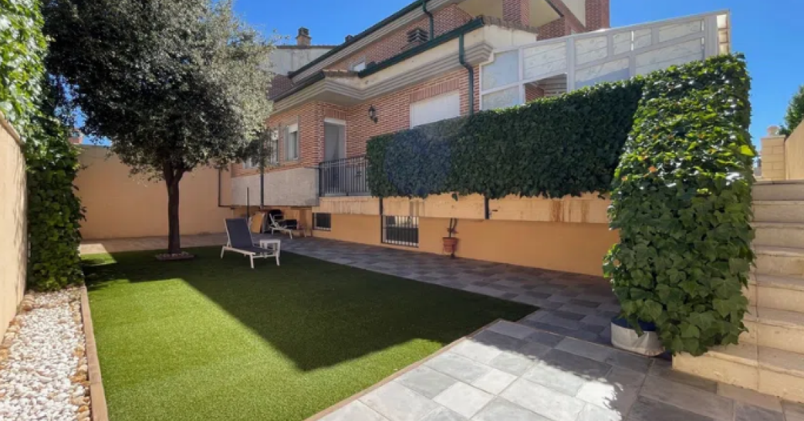 Chalet en venta en Ávila
