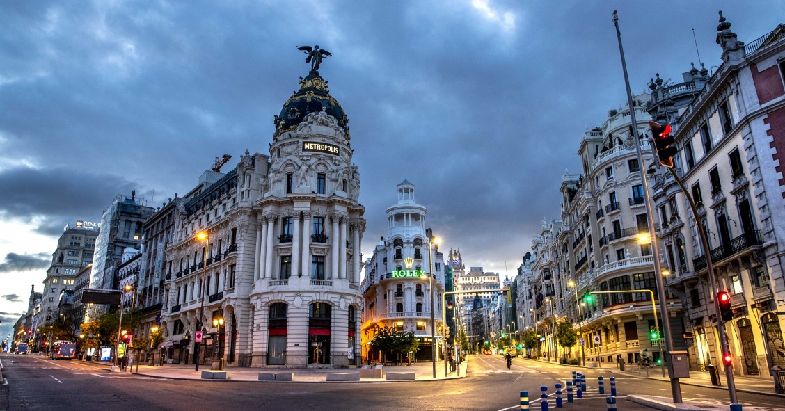 Madrid, España