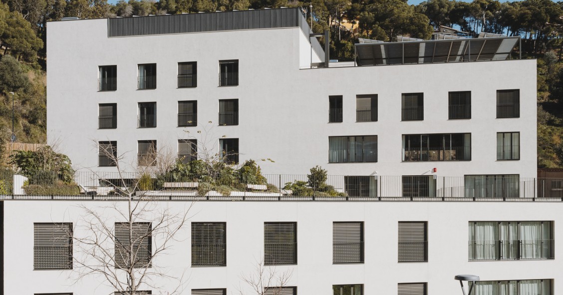 Residencia de mayores Mirador de Gràcia 