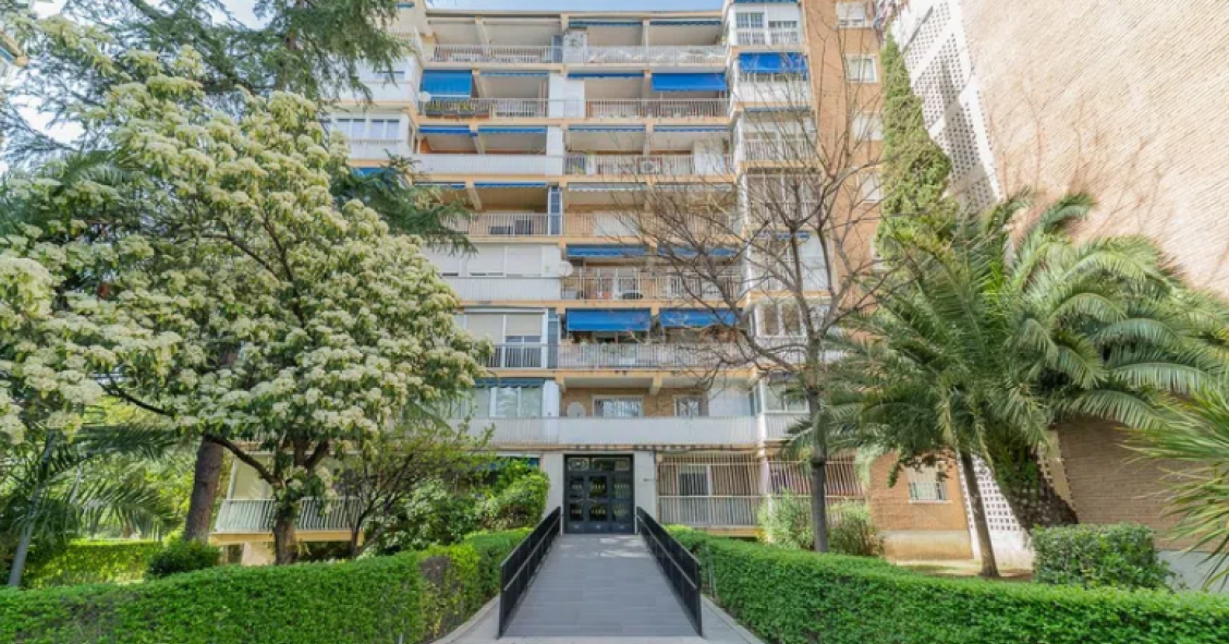 Edificio de viviendas en Móstoles