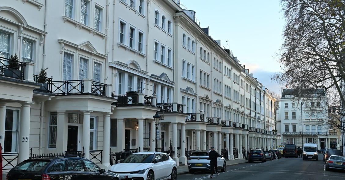 Las viviendas ‘premium’ de Londres se pasan al alquiler