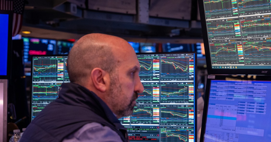 Bróker de Wall Street
