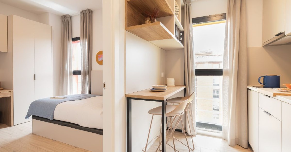 Residencias de estudiantes