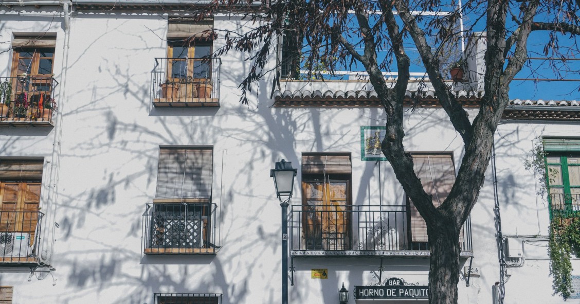 Propriedade em Granada, Espanha