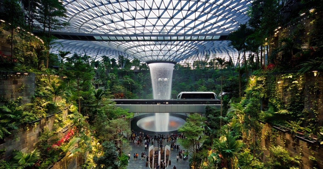 singapur changi