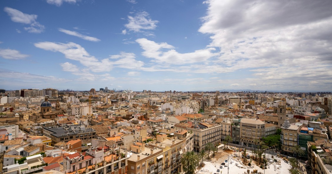 Valencia Old Town