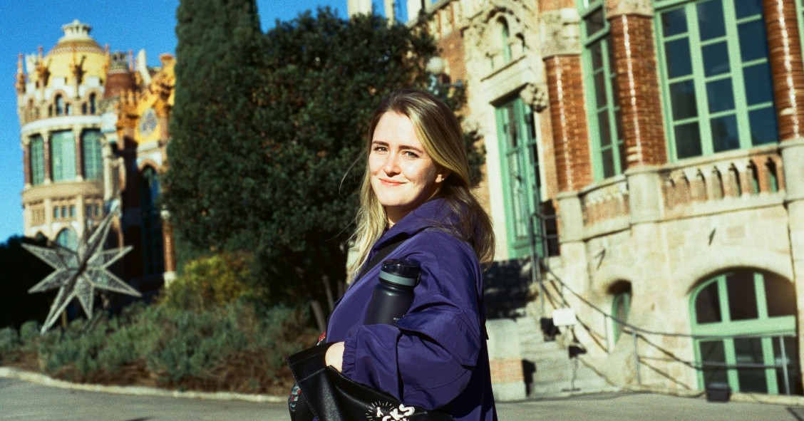 Student life in Barcelona