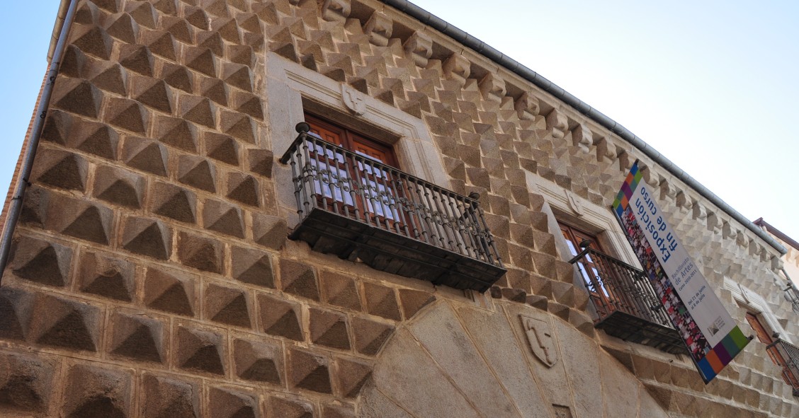casa de los picos