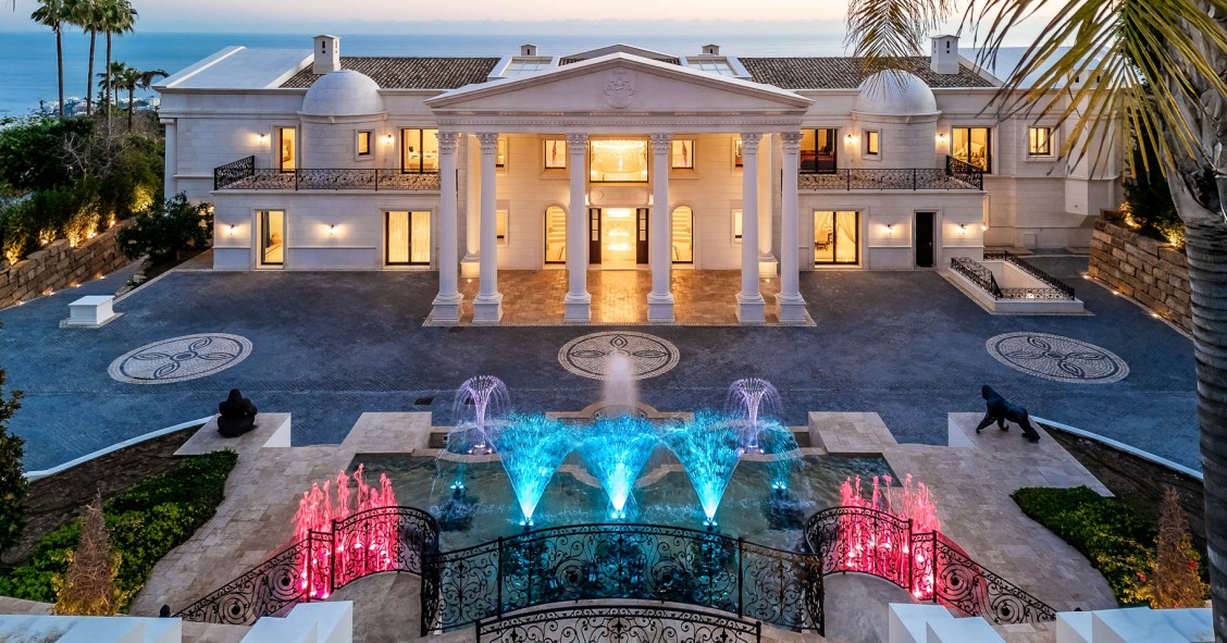 Villa Bellagio