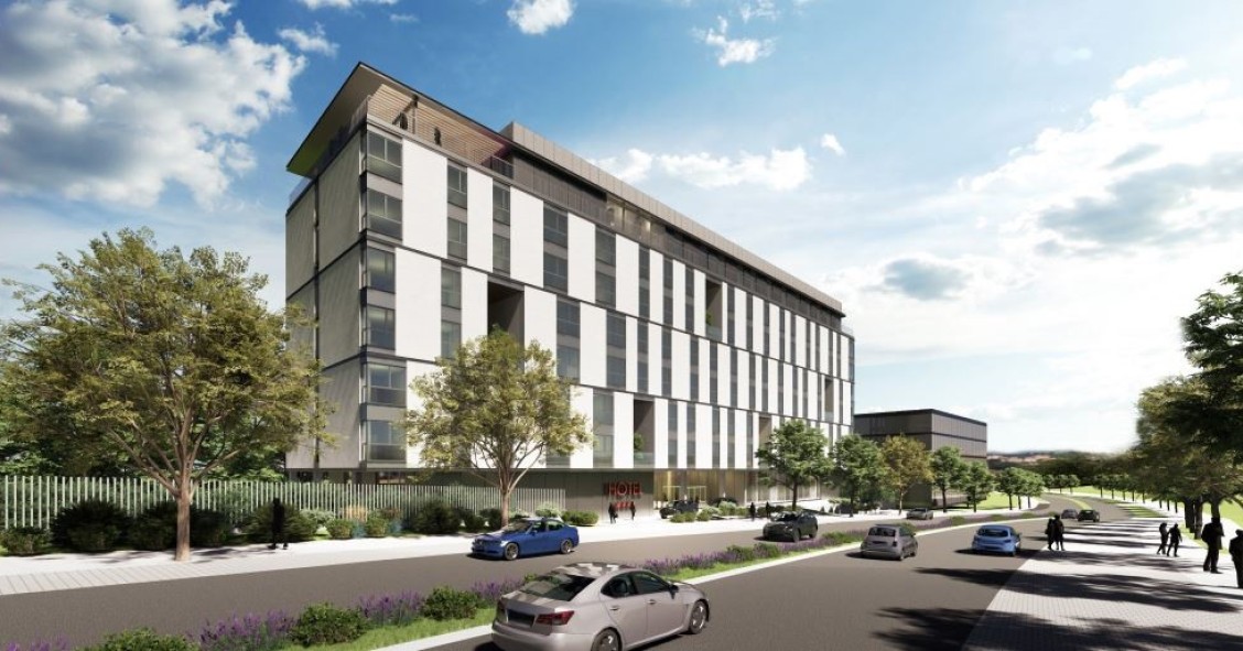 Grupo Insur cierra el arrendamiento en Valdebebas de un hotel de 243 habitaciones con el grupo hotelero internacional Dalata Hotel Group