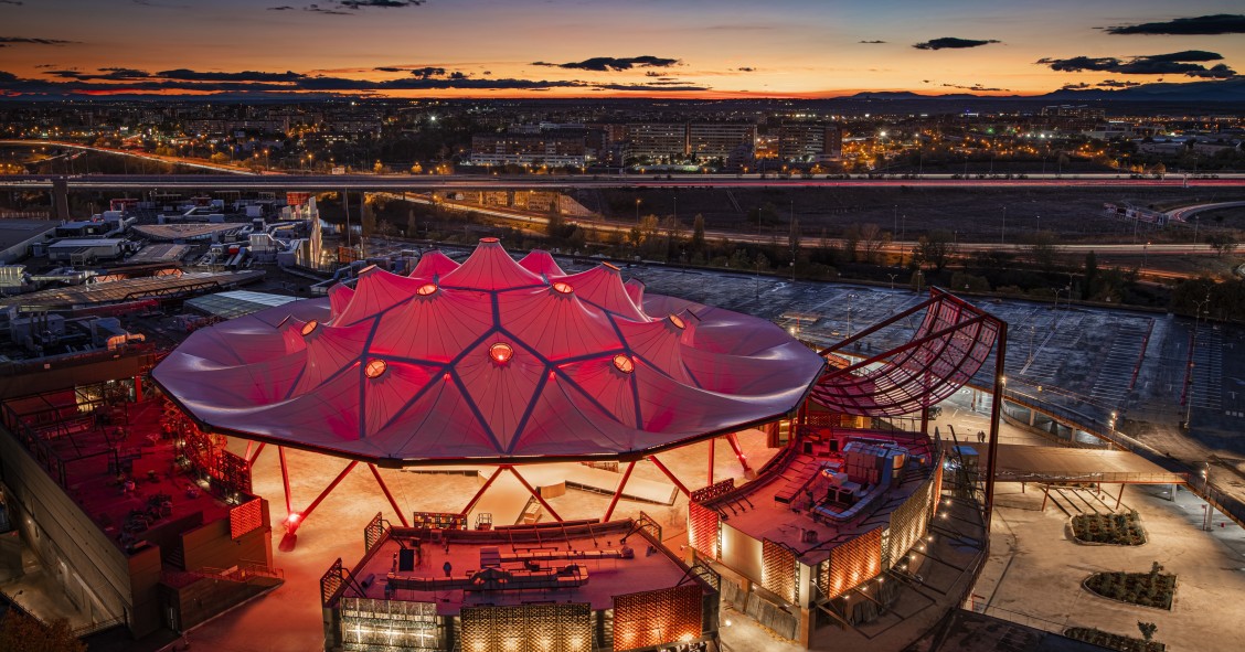 Archivo - Los centros comerciales de Merlin Properties cierran 2024 con ocupación del 96,5% y logran máximos históricos