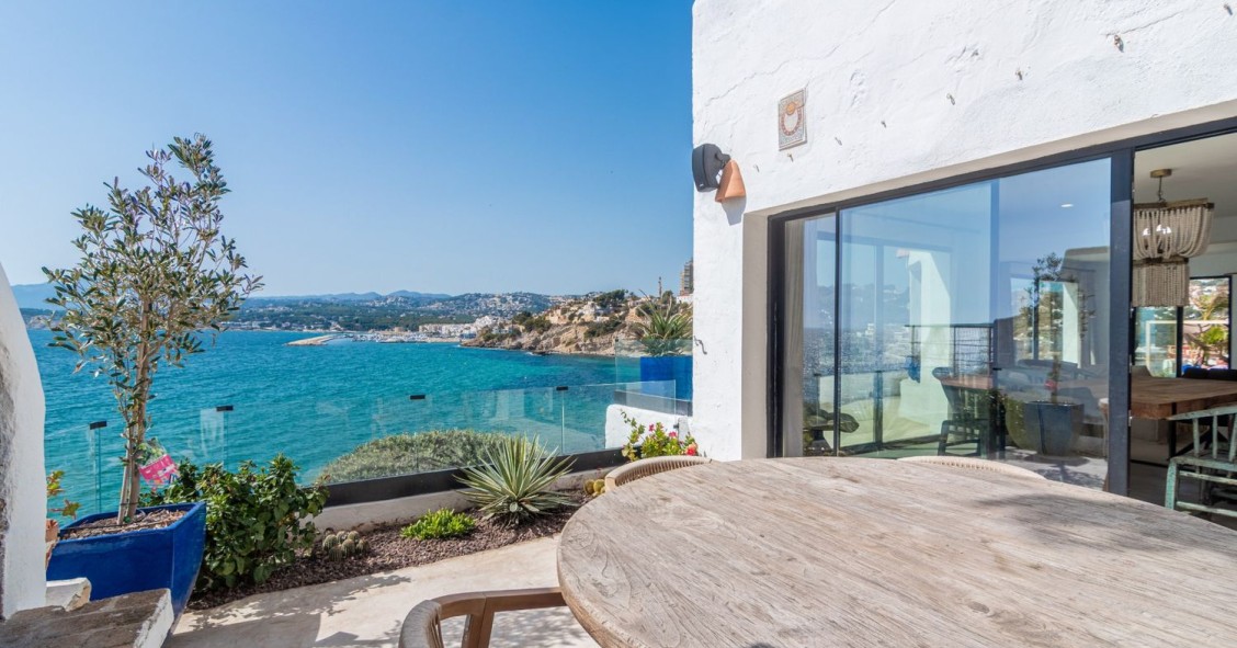 Property for sale on the Spanish coast