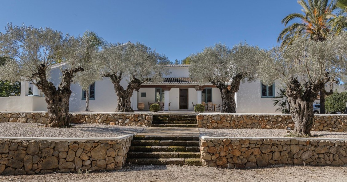 Villa Yasmin, Mallorca: Michael Schumacher's villa in Port d'Andratx