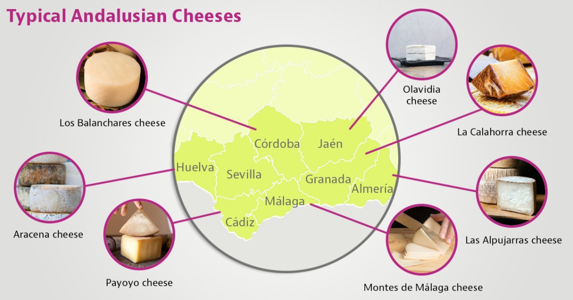 Andalusia Cheese