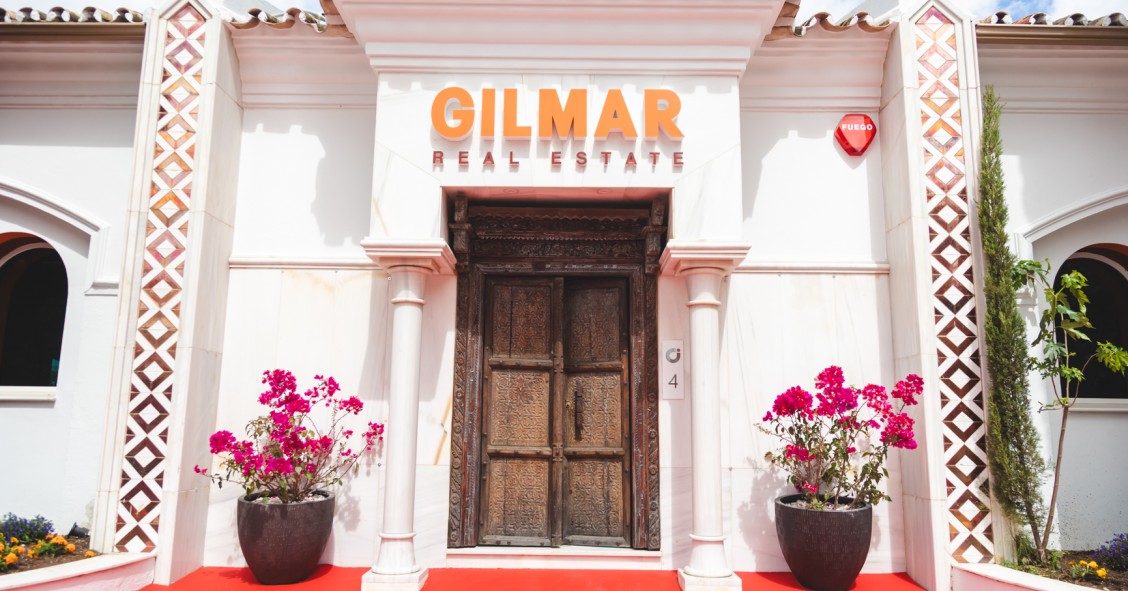 Nueva oficina de Gilmar en Benalmádena (Málaga)