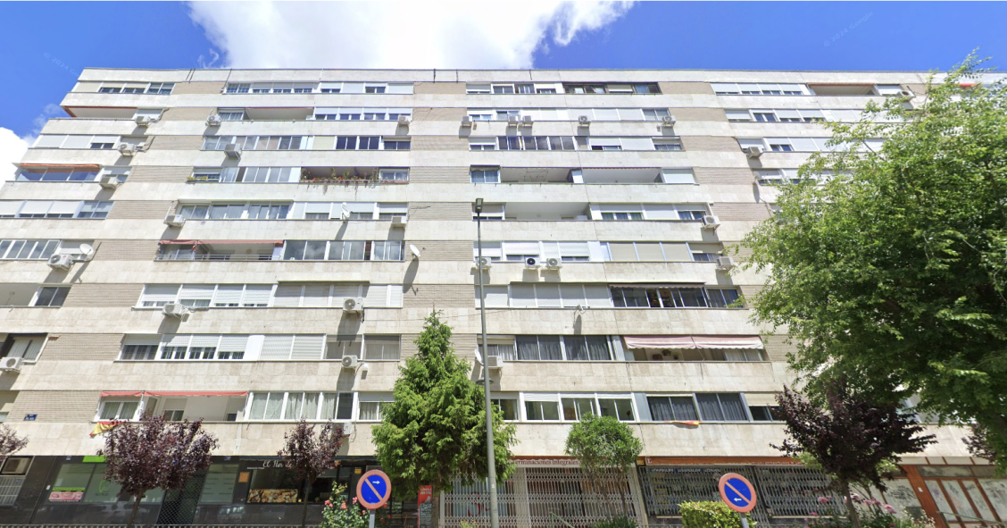 Edificio residencial propiedad de Ktesios