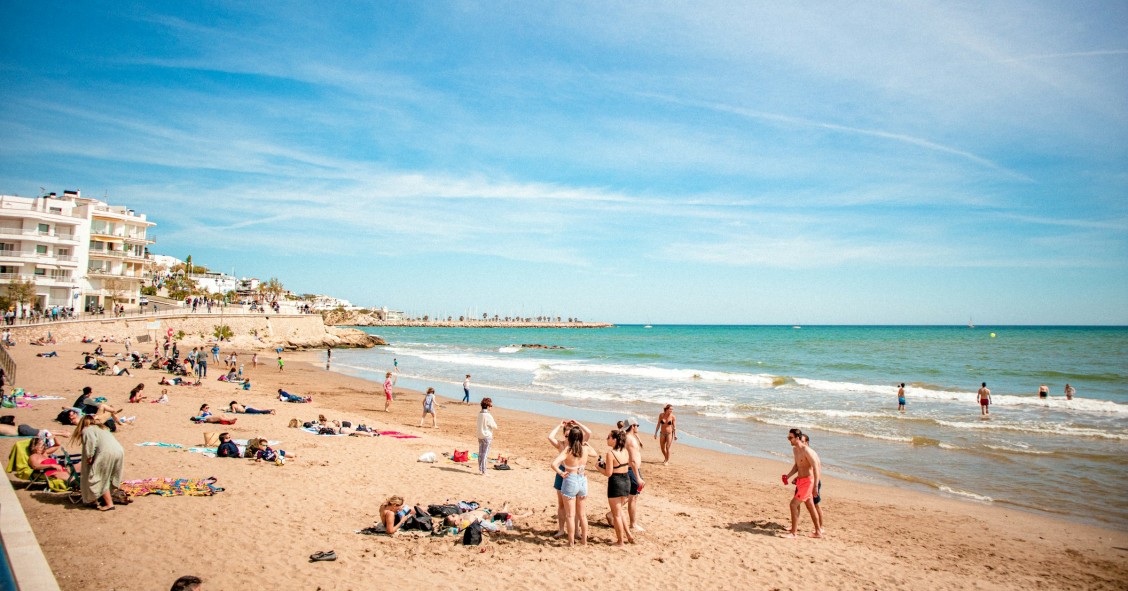 Regras e restrições das praias em Espanha em 2025