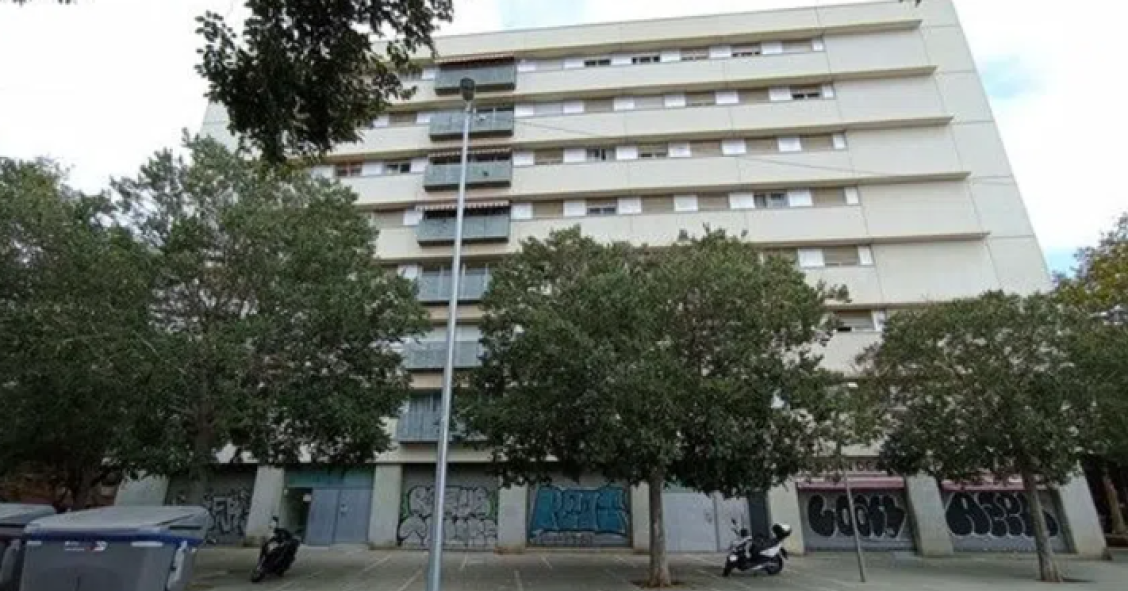 Edificio de viviendas 