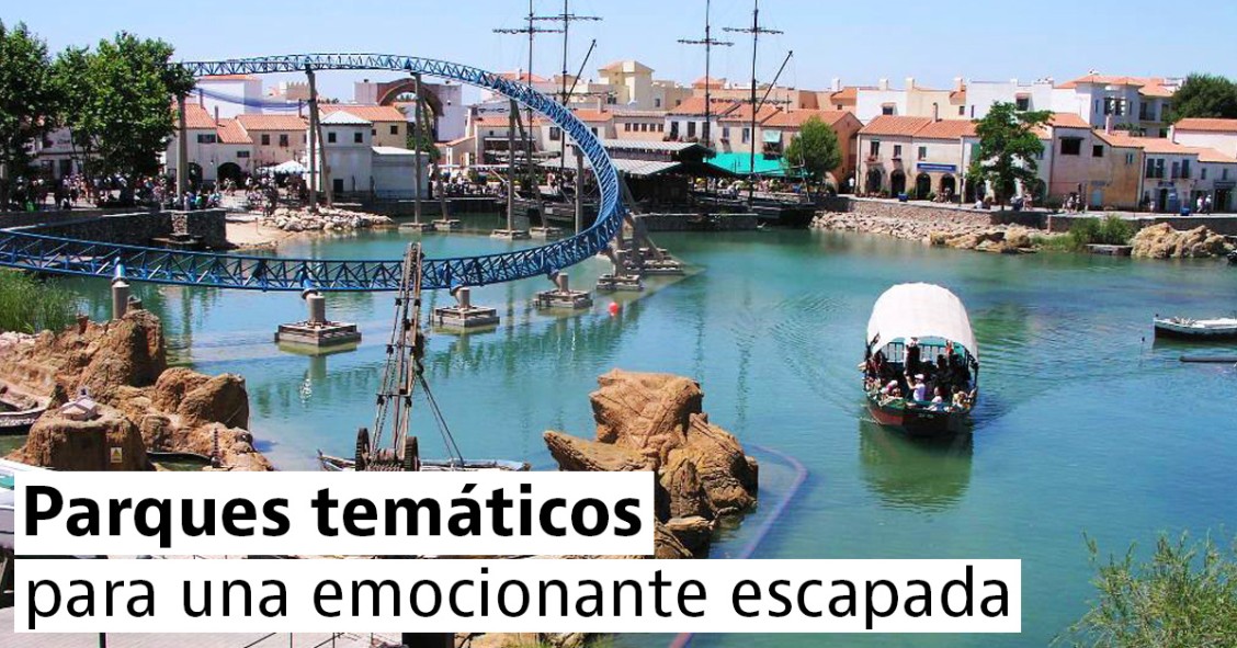 PortAventura World