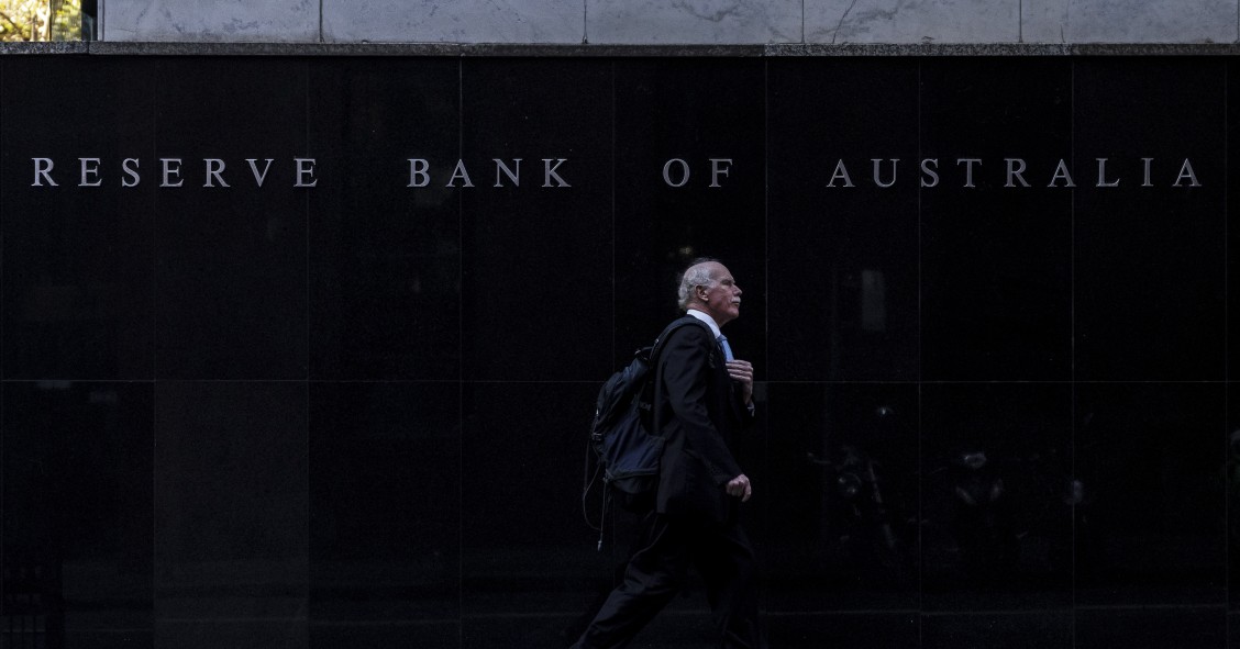 Banco de la Reserva de Australia