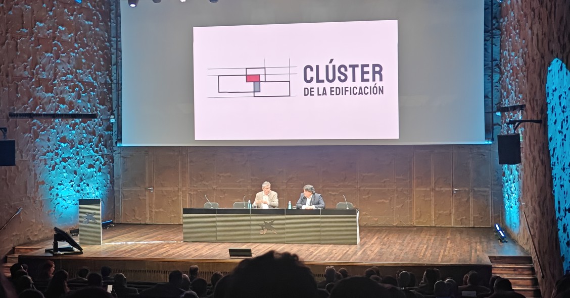 Clúster de la edificación