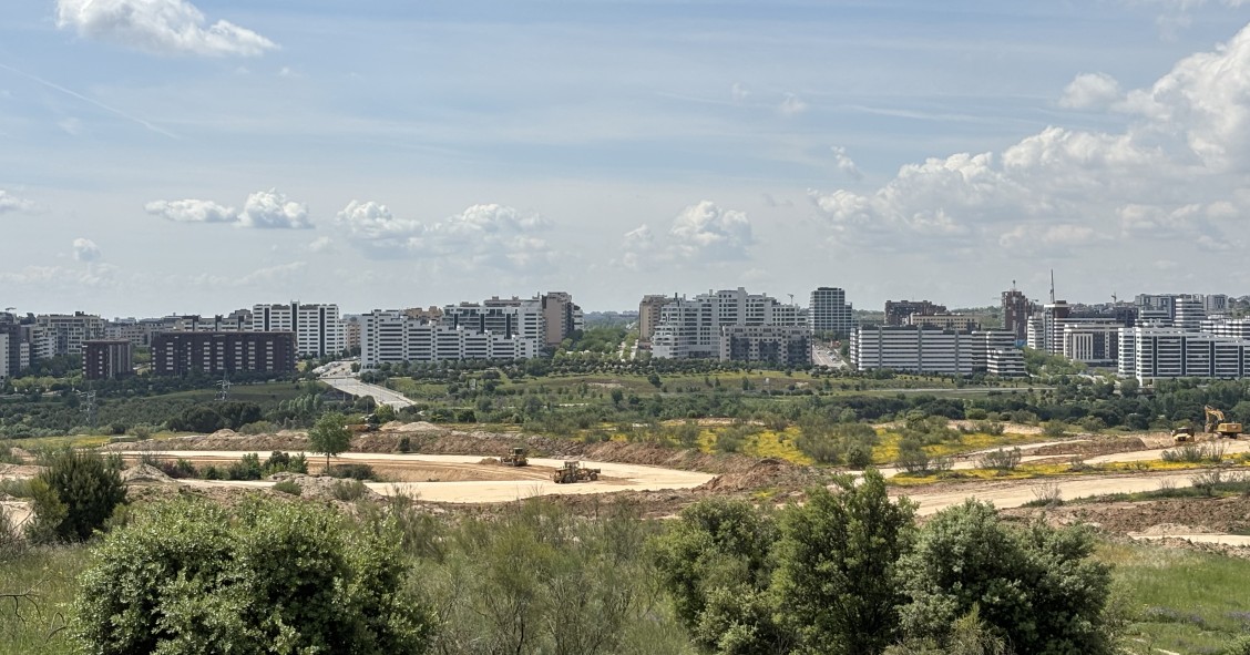 Suelo en Solana (Madrid)