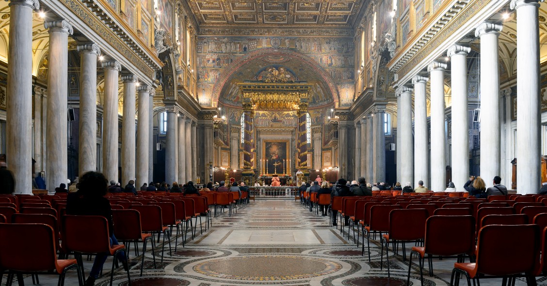 santa maria la mayor