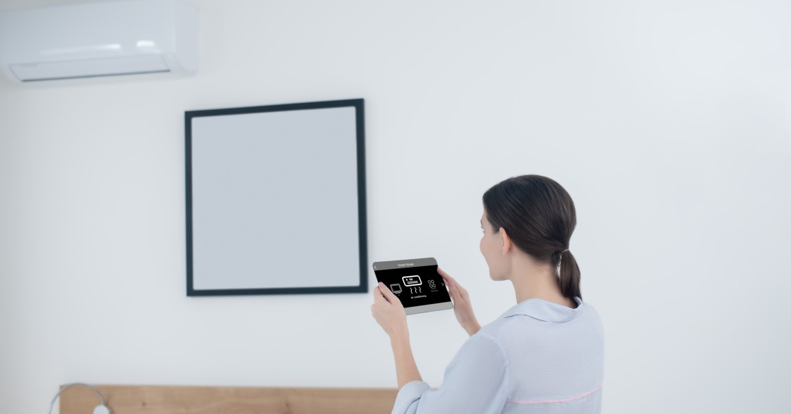 Símbolos aire acondicionado