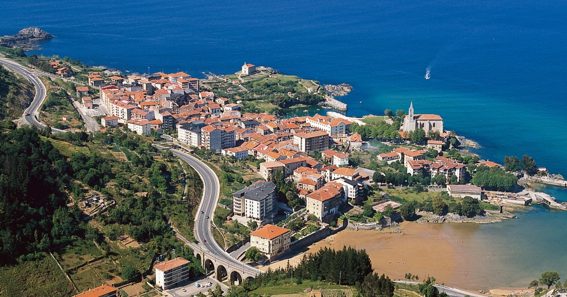 Best beaches near Bilbao