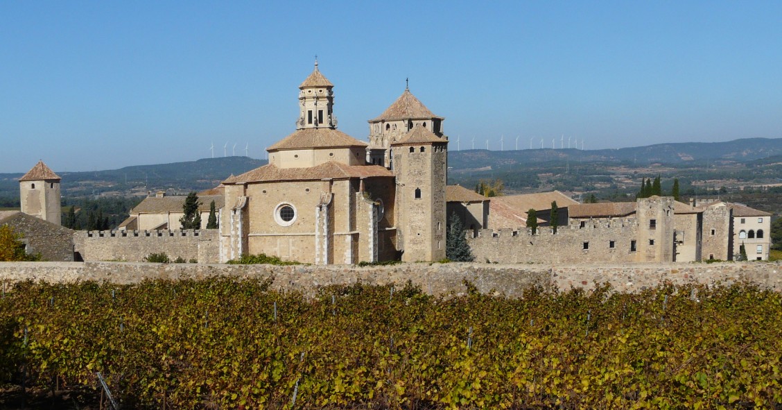 monestir de poblet