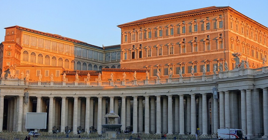 palacio apostolico