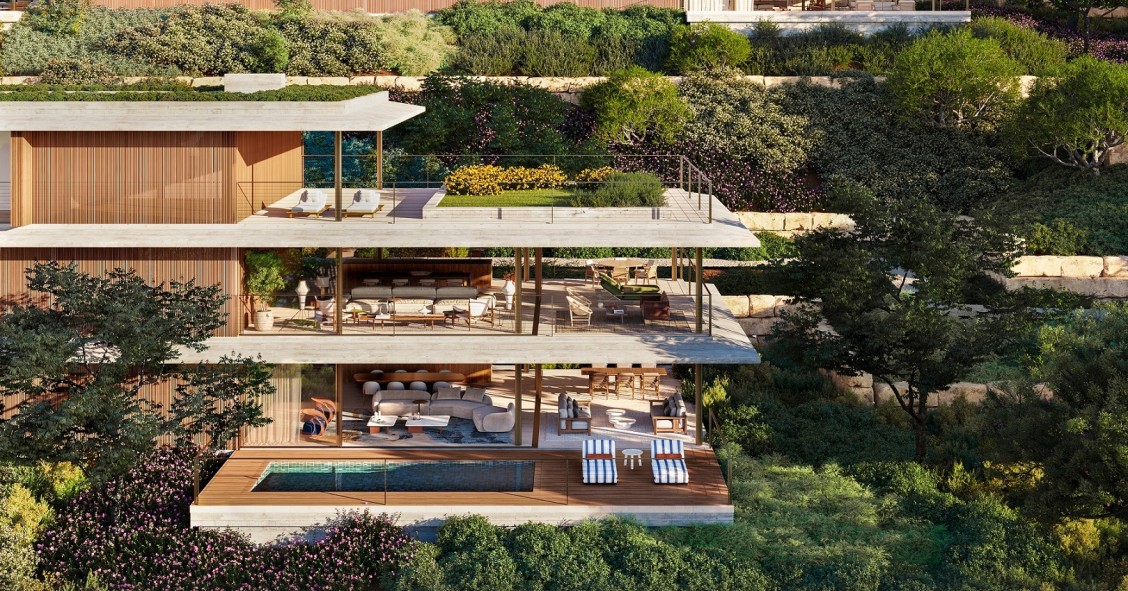 Branded residences 