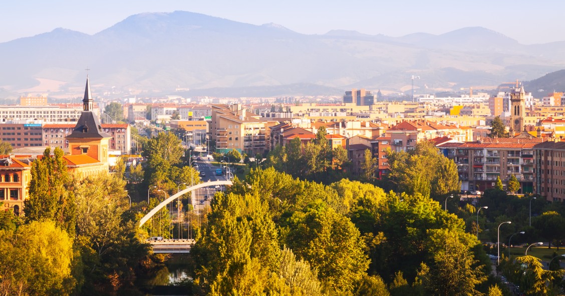 ¿Cuáles son las zonas tensionadas de Navarra?