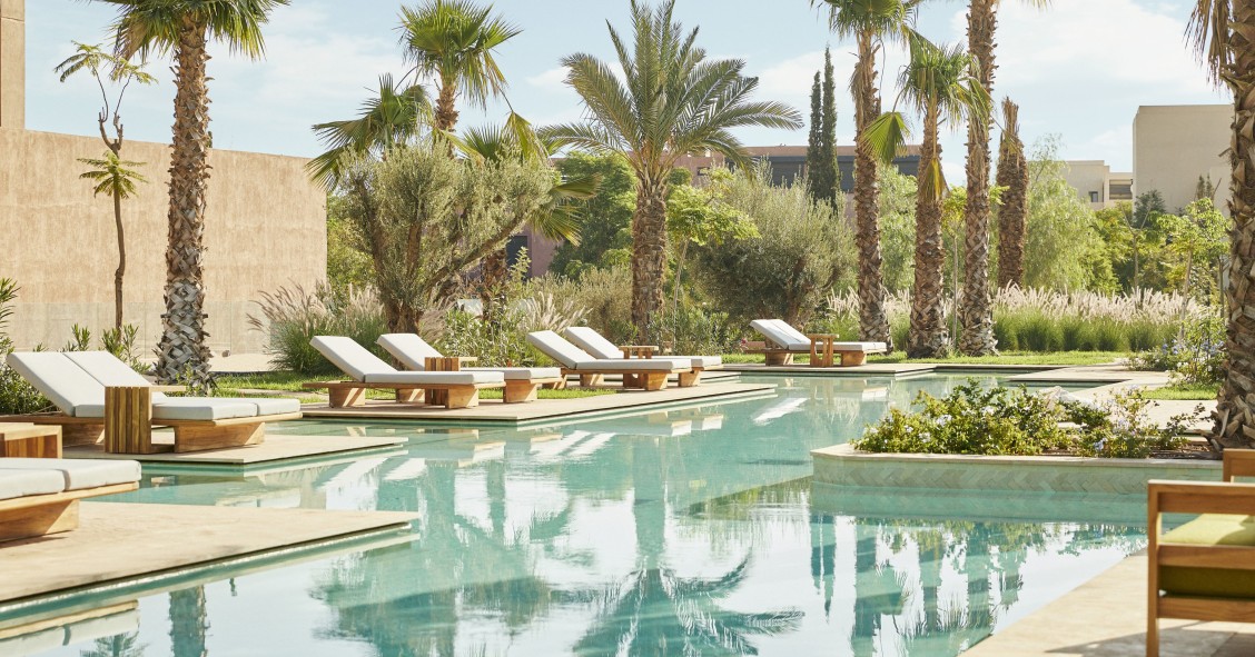 Park Hyatt Marrakech.
