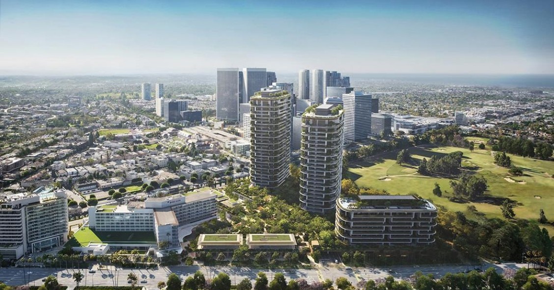 Complejo One Beverly Hills