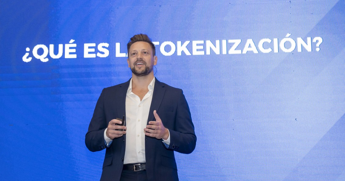 Archivo - Eric Sánchez, CEO de Reental.