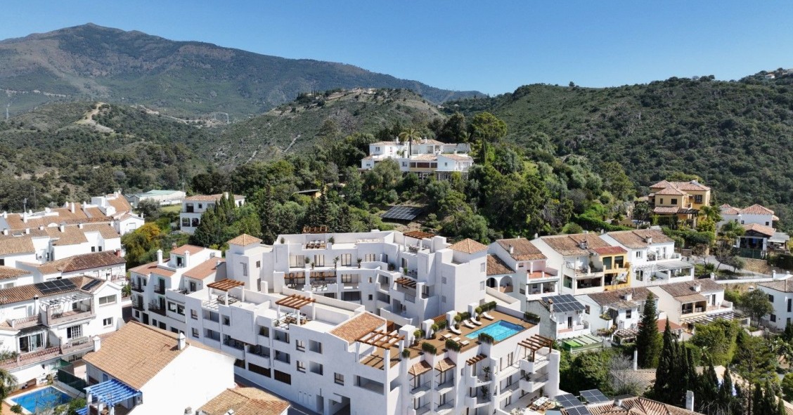 New homes for sale in Benahavís