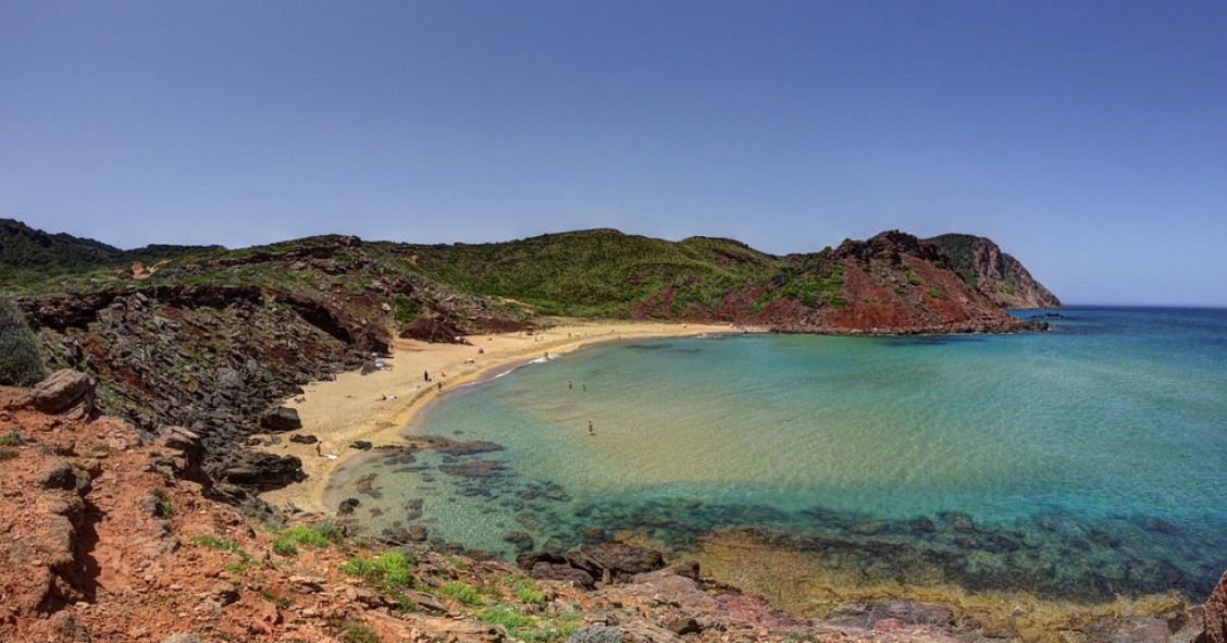 Cala Pilar